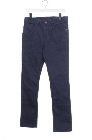 Dětské džíny  United Colors Of Benetton, Velikost 11-12y/ 152-158 cm, Barva Modrá, Cena  673,00 Kč