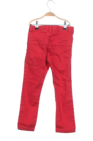 Kinderjeans United Colors Of Benetton, Größe 4-5y/ 110-116 cm, Farbe Rot, Preis € 14,00