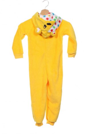 Kinder Overall George, Größe 3-4y/ 104-110 cm, Farbe Gelb, Preis 16,99 €