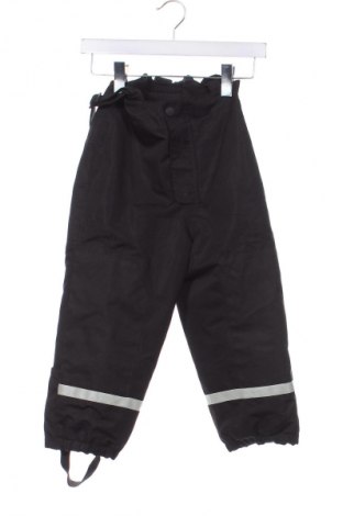 Dziecięcy kombinezon do uprawiania sportów zimowych H&M, Rozmiar 4-5y/ 110-116 cm, Kolor Czarny, Cena 66,99 zł