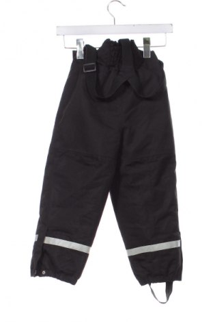 Dziecięcy kombinezon do uprawiania sportów zimowych H&M, Rozmiar 4-5y/ 110-116 cm, Kolor Czarny, Cena 66,99 zł
