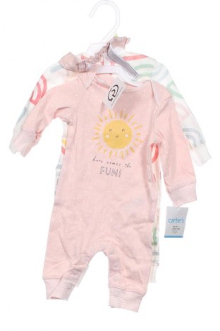 Detský komplet  Carter's, Veľkosť 2-3m/ 56-62 cm, Farba Viacfarebná, Cena  17,95 €