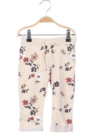 Pantaloni pentru copii Lupilu, Mărime 9-12m/ 74-80 cm, Culoare Multicolor, Preț 53,57 Lei