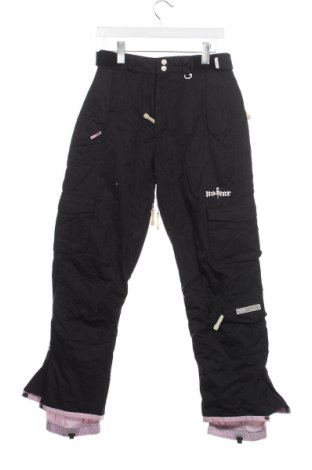 Spodnie dziecięce do sportów zimowych Unbranded, Rozmiar 10-11y/ 146-152 cm, Kolor Czarny, Cena 56,99 zł
