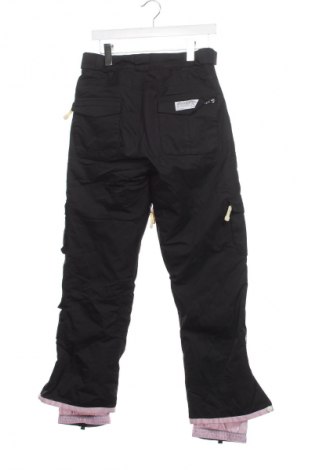 Spodnie dziecięce do sportów zimowych Unbranded, Rozmiar 10-11y/ 146-152 cm, Kolor Czarny, Cena 56,99 zł