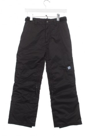 Spodnie dziecięce do sportów zimowych Unbranded, Rozmiar 9-10y/ 140-146 cm, Kolor Czarny, Cena 63,99 zł