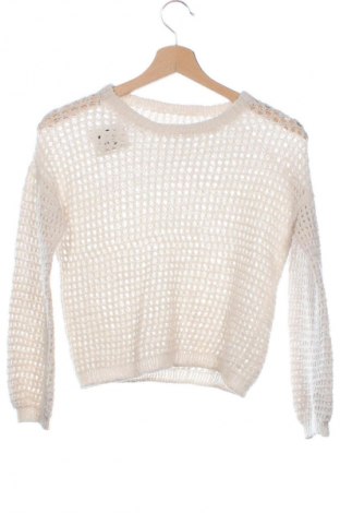 Dětský svetr  Unbranded, Velikost 12-13y/ 158-164 cm, Barva Krémová, Cena  229,00 Kč