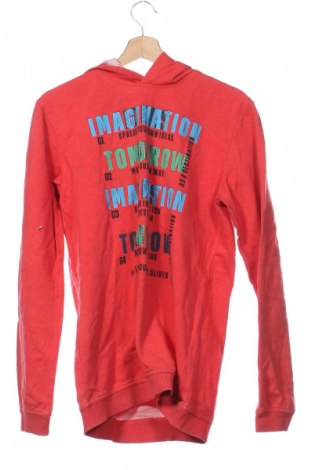 Kinder Sweatshirts S.Oliver, Größe 15-18y/ 170-176 cm, Farbe Orange, Preis € 16,99