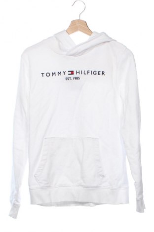 Hanorac pentru copii Tommy Hilfiger, Mărime 15-18y/ 170-176 cm, Culoare Alb, Preț 376,99 Lei