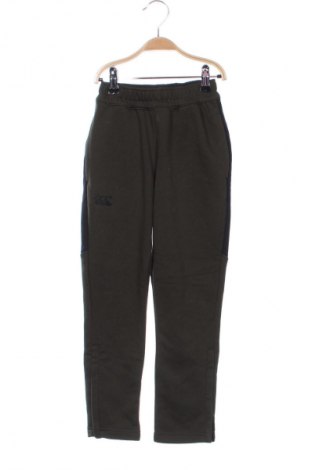Dziecięce spodnie sportowe Canterbury, Rozmiar 6-7y/ 122-128 cm, Kolor Zielony, Cena 134,99 zł