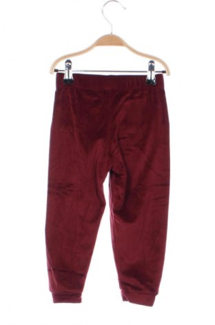 Dziecięce spodnie sportowe Lupilu, Rozmiar 18-24m/ 86-98 cm, Kolor Czerwony, Cena 18,99 zł