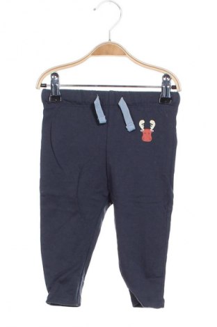 Dziecięce spodnie sportowe Lupilu, Rozmiar 3-6m/ 62-68 cm, Kolor Niebieski, Cena 17,99 zł