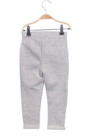 Dziecięce spodnie sportowe Unbranded, Rozmiar 18-24m/ 86-98 cm, Kolor Szary, Cena 19,99 zł