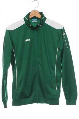 Dziecięca sportowa bluza Jako, Rozmiar 12-13y/ 158-164 cm, Kolor Zielony, Cena 28,99 zł