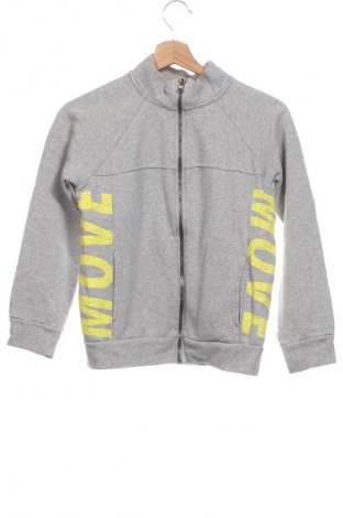 Dziecięca sportowa bluza United Colors Of Benetton, Rozmiar 8-9y/ 134-140 cm, Kolor Szary, Cena 36,05 zł