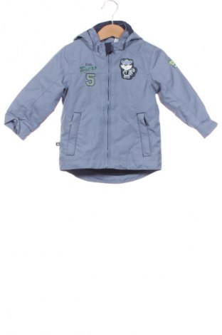 Detská bunda  Bob, Veľkosť 9-12m/ 74-80 cm, Farba Modrá, Cena  22,95 €