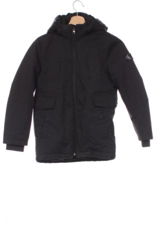 Dětská bunda  Calvin Klein Jeans, Velikost 10-11y/ 146-152 cm, Barva Černá, Cena  1 749,00 Kč