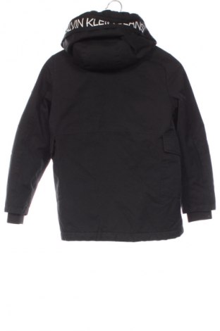 Dětská bunda  Calvin Klein Jeans, Velikost 10-11y/ 146-152 cm, Barva Černá, Cena  1 749,00 Kč