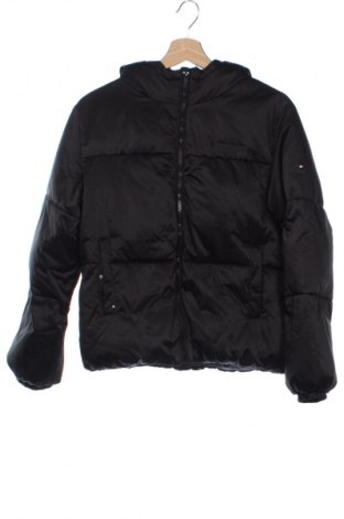 Dětská bunda  Tommy Hilfiger, Velikost 12-13y/ 158-164 cm, Barva Černá, Cena  3 449,00 Kč