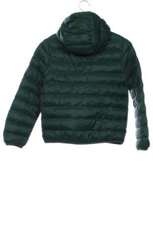 Dziecięca kurtka Tommy Hilfiger, Rozmiar 8-9y/ 134-140 cm, Kolor Zielony, Cena 744,99 zł
