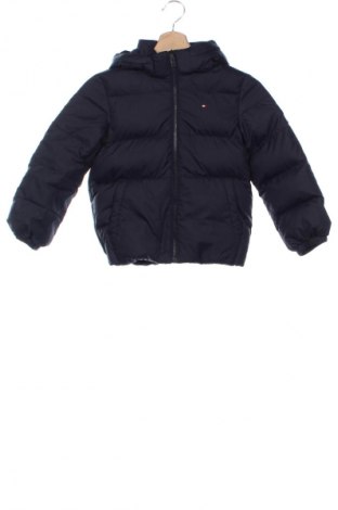 Dětská bunda  Tommy Hilfiger, Velikost 4-5y/ 110-116 cm, Barva Modrá, Cena  2 049,00 Kč