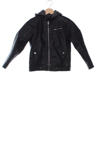 Kinderjacke Unbranded, Größe 7-8y/ 128-134 cm, Farbe Schwarz, Preis 22,99 €