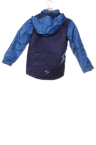 Dziecięca zimowa kurtka sportowa Crane, Rozmiar 6-7y/ 122-128 cm, Kolor Kolorowy, Cena 66,99 zł