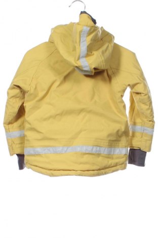 Dziecięca zimowa kurtka sportowa Unbranded, Rozmiar 18-24m/ 86-98 cm, Kolor Żółty, Cena 67,99 zł