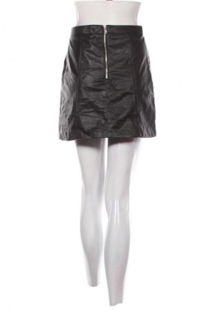 Bőrszoknya H&M Divided, Méret S, Szín Fekete, Ár 3 000 Ft