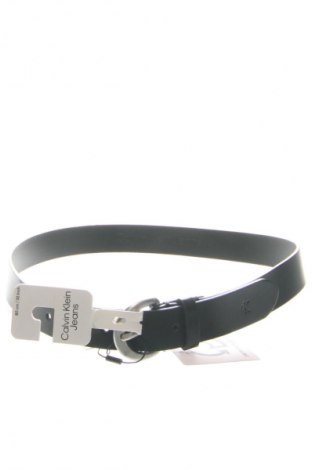 Pasek Calvin Klein Jeans, Kolor Czarny, Cena 246,99 zł