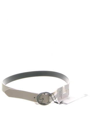 Pasek Calvin Klein Jeans, Kolor Beżowy, Cena 211,99 zł
