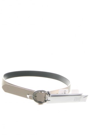 Ζώνη Calvin Klein Jeans, Χρώμα  Μπέζ, Τιμή 63,99 €