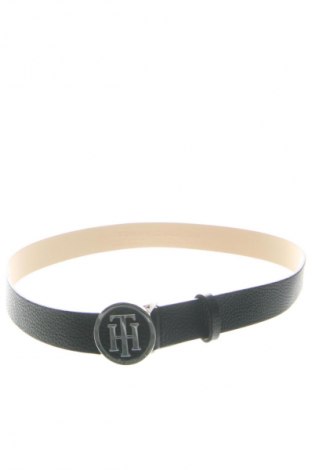 Pasek Tommy Hilfiger, Kolor Czarny, Cena 378,99 zł