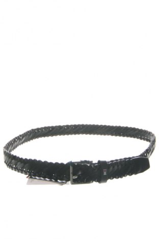 Pasek Tommy Hilfiger, Kolor Czarny, Cena 219,99 zł