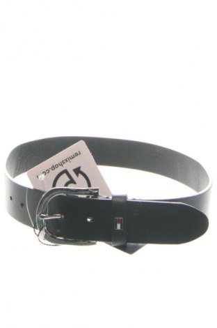 Pasek Tommy Hilfiger, Kolor Czarny, Cena 378,99 zł