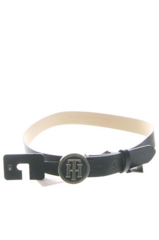 Pasek Tommy Hilfiger, Kolor Niebieski, Cena 265,99 zł