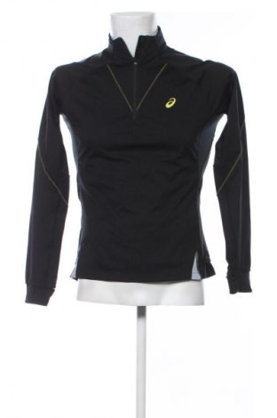 Herren Shirt ASICS, Größe M, Farbe Schwarz, Preis € 28,99