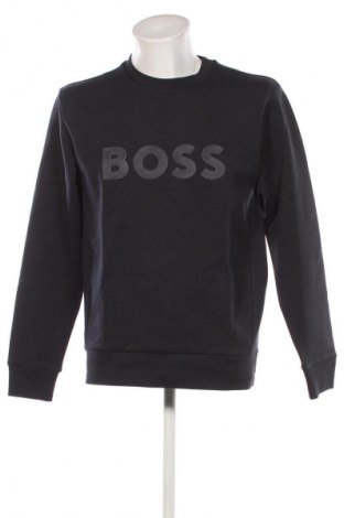 Męska bluzka Boss Green, Rozmiar M, Kolor Niebieski, Cena 404,99 zł
