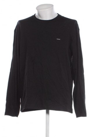 Bluză de bărbați Calvin Klein, Mărime XL, Culoare Negru, Preț 431,99 Lei