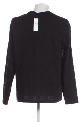 Bluză de bărbați Calvin Klein, Mărime XL, Culoare Negru, Preț 431,99 Lei