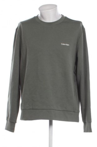 Herren Shirt Calvin Klein, Größe 3XL, Farbe Grün, Preis € 91,99
