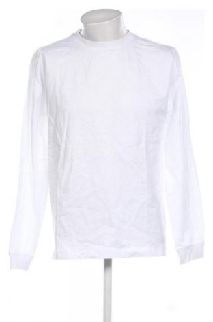 Męska bluzka Calvin Klein Jeans, Rozmiar M, Kolor Biały, Cena 305,99 zł