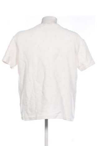 Męska bluzka Calvin Klein Jeans, Rozmiar XL, Kolor ecru, Cena 325,99 zł
