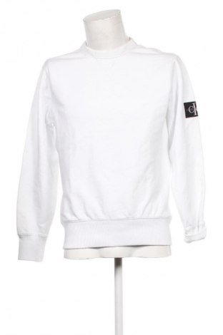 Męska bluzka Calvin Klein Jeans, Rozmiar M, Kolor Biały, Cena 325,99 zł