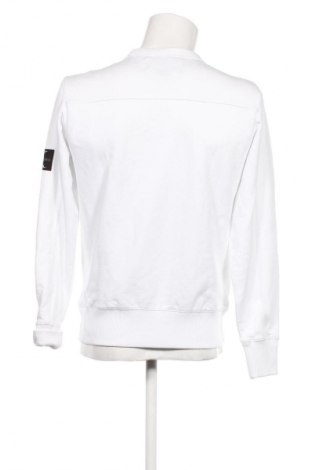 Męska bluzka Calvin Klein Jeans, Rozmiar M, Kolor Biały, Cena 325,99 zł