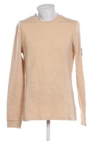 Pánske tričko  Calvin Klein Jeans, Veľkosť XXL, Farba Béžová, Cena  37,95 €