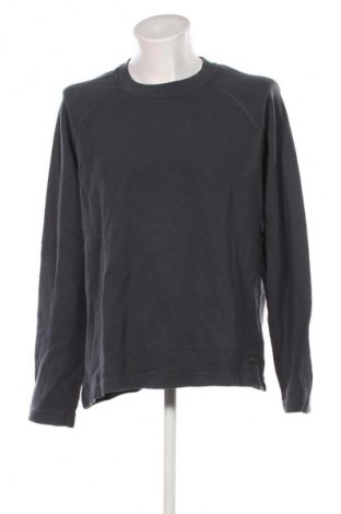 Bluză de bărbați Calvin Klein Jeans, Mărime XL, Culoare Albastru, Preț 323,99 Lei