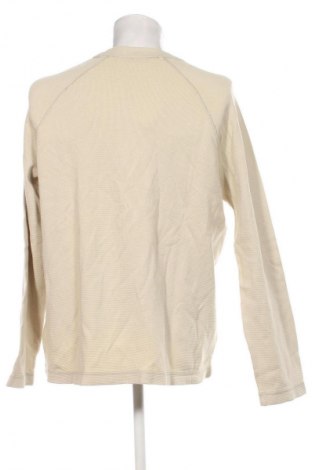 Bluză de bărbați Calvin Klein Jeans, Mărime XL, Culoare Bej, Preț 323,99 Lei
