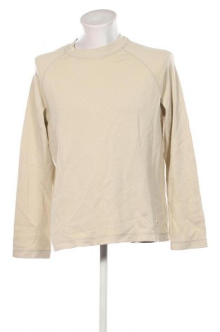Herren Shirt Calvin Klein Jeans, Größe M, Farbe Beige, Preis € 25,99