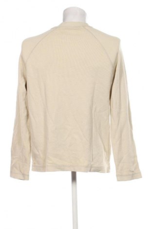 Herren Shirt Calvin Klein Jeans, Größe M, Farbe Beige, Preis € 25,99